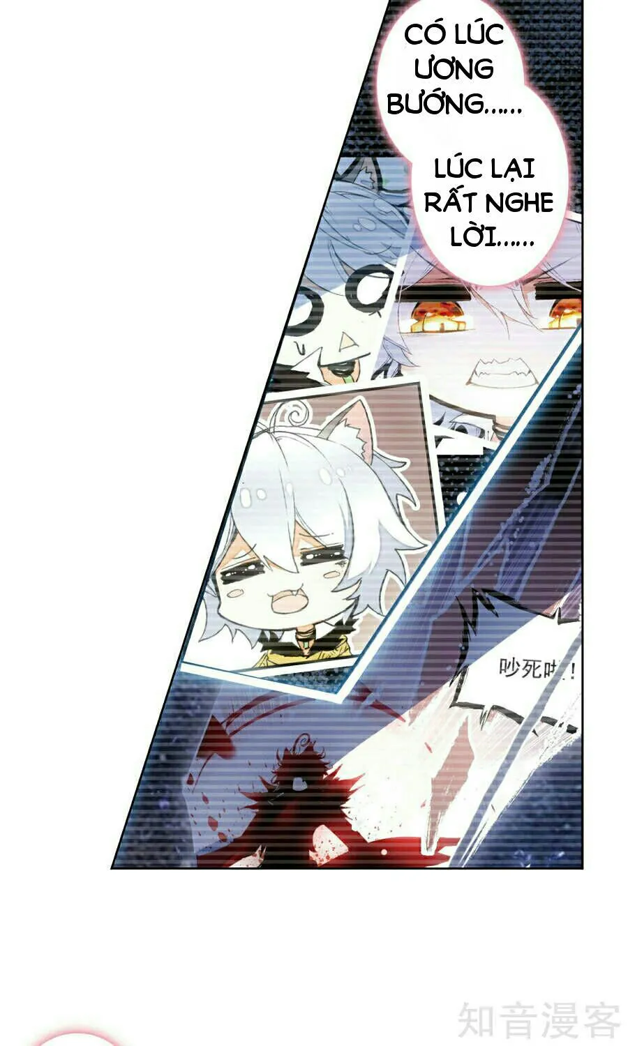 phách đương phu hàng hệ chapter 5 7