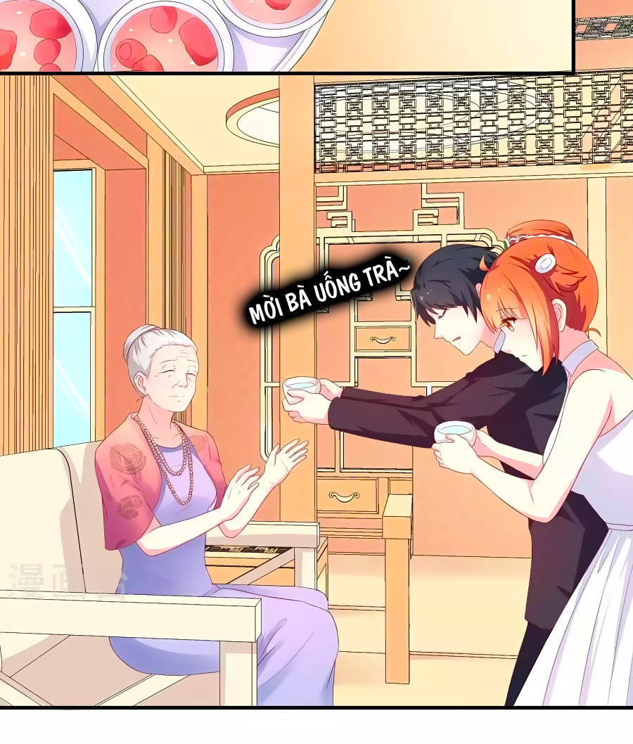 cuộc sống hào môn của vu nữ chapter 18 4