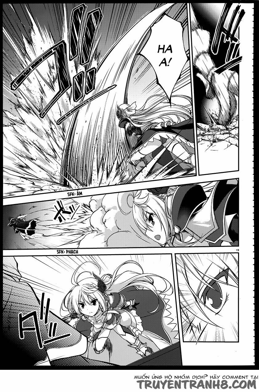 độc huyền nhãn vương chapter 4 21