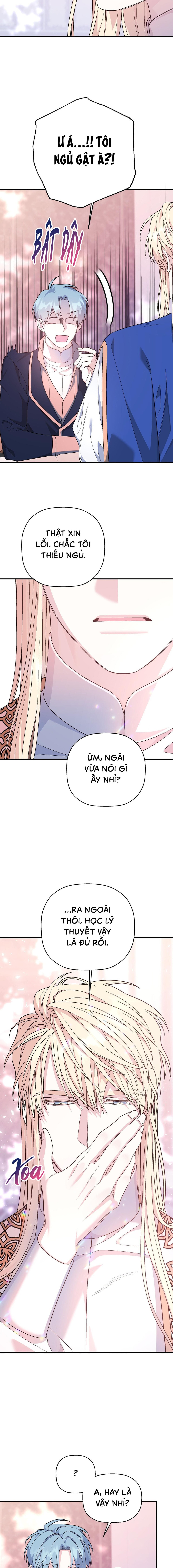 khế ước vĩnh cửu chapter 99 9