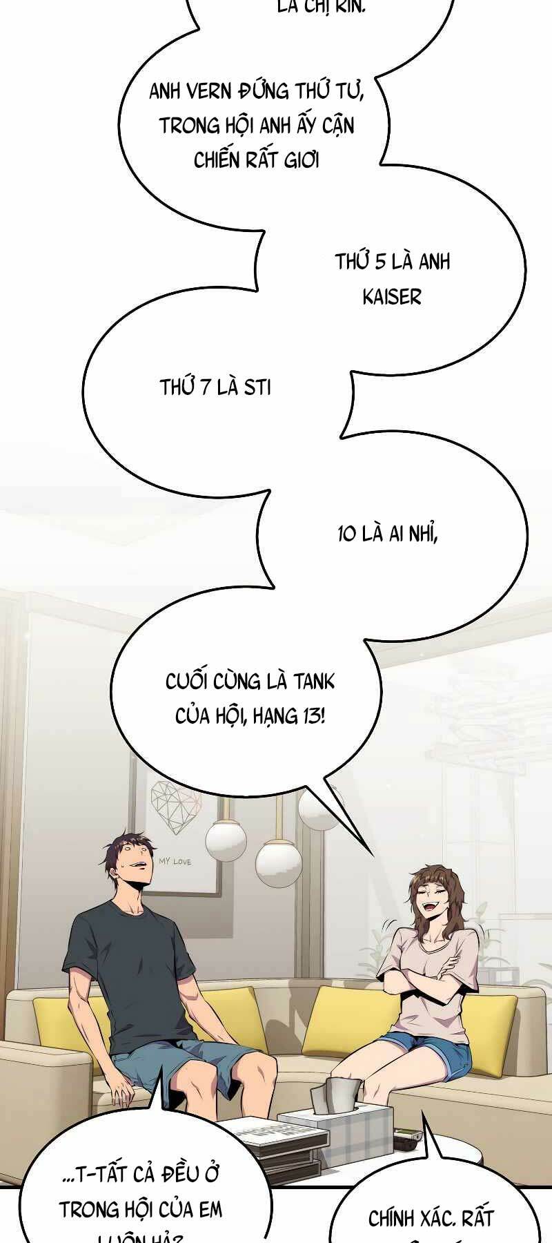 tôi thăng cấp trong lúc ngủ chapter 54 41