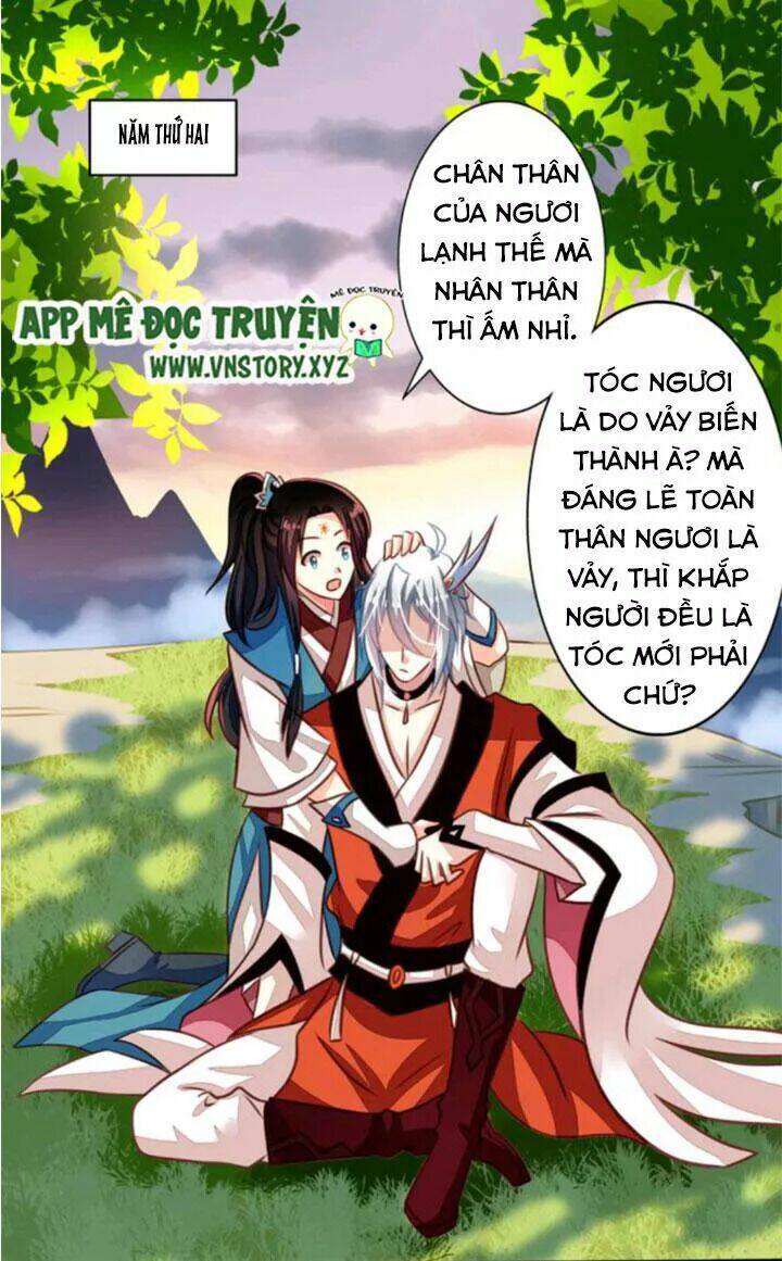 ông chủ của tôi là yêu quái chapter 50 26