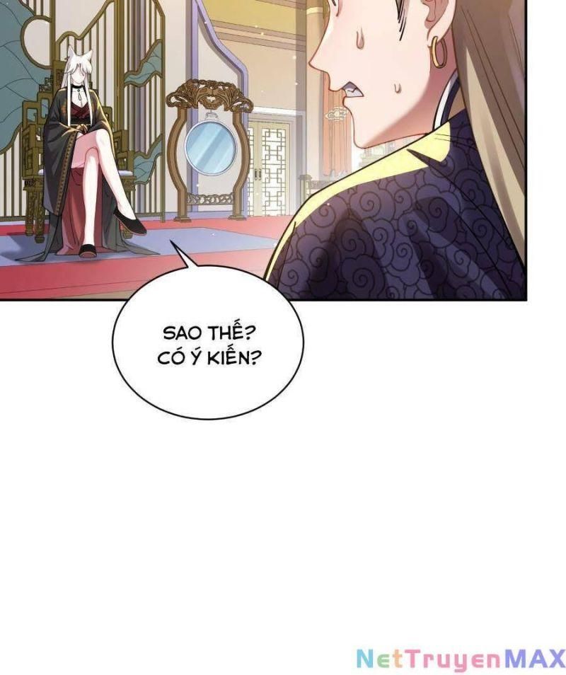 bói toán mà thôi, cửu vĩ yêu đế sao lại thành nương tử ta?! chapter 23 22
