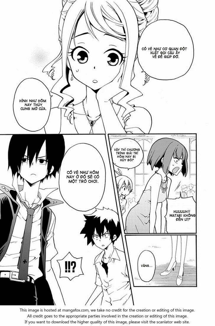 kuro no tantei chapter 13.1 17