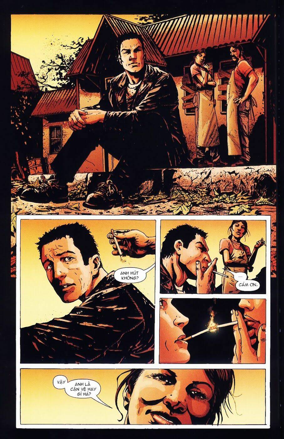 constantine - all his engines chapter 3 23