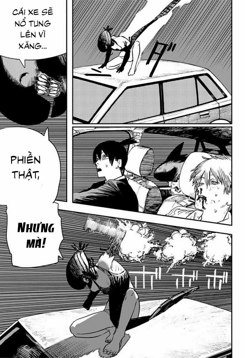 chainsaw man - thợ săn quỷ chapter 47 3