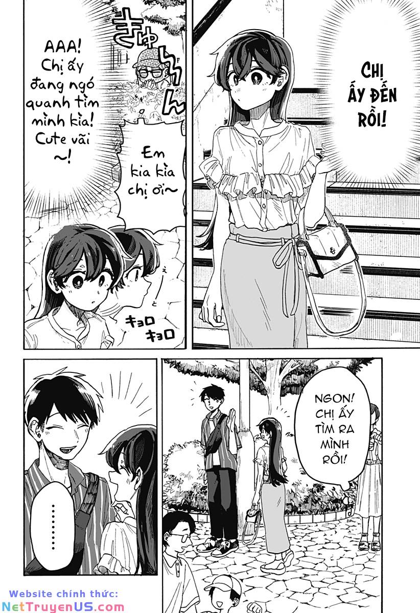 chúc em hạnh phúc, lemon! (hay chapter 4 9