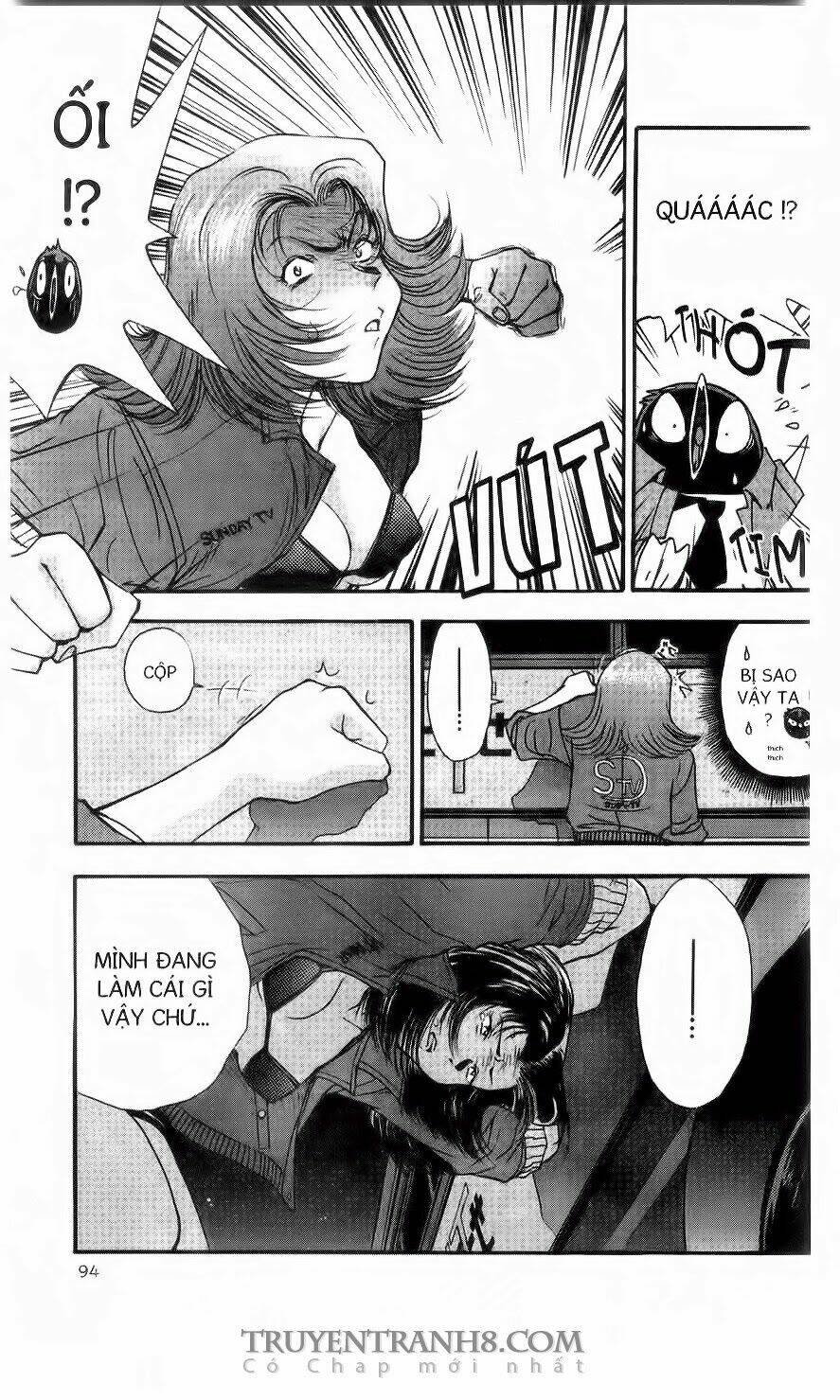 chim cánh cụt ginji chapter 48 13