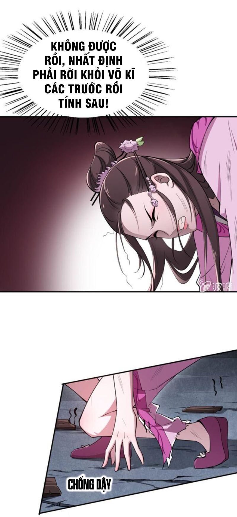 tà y cuồng thê chapter 41 10