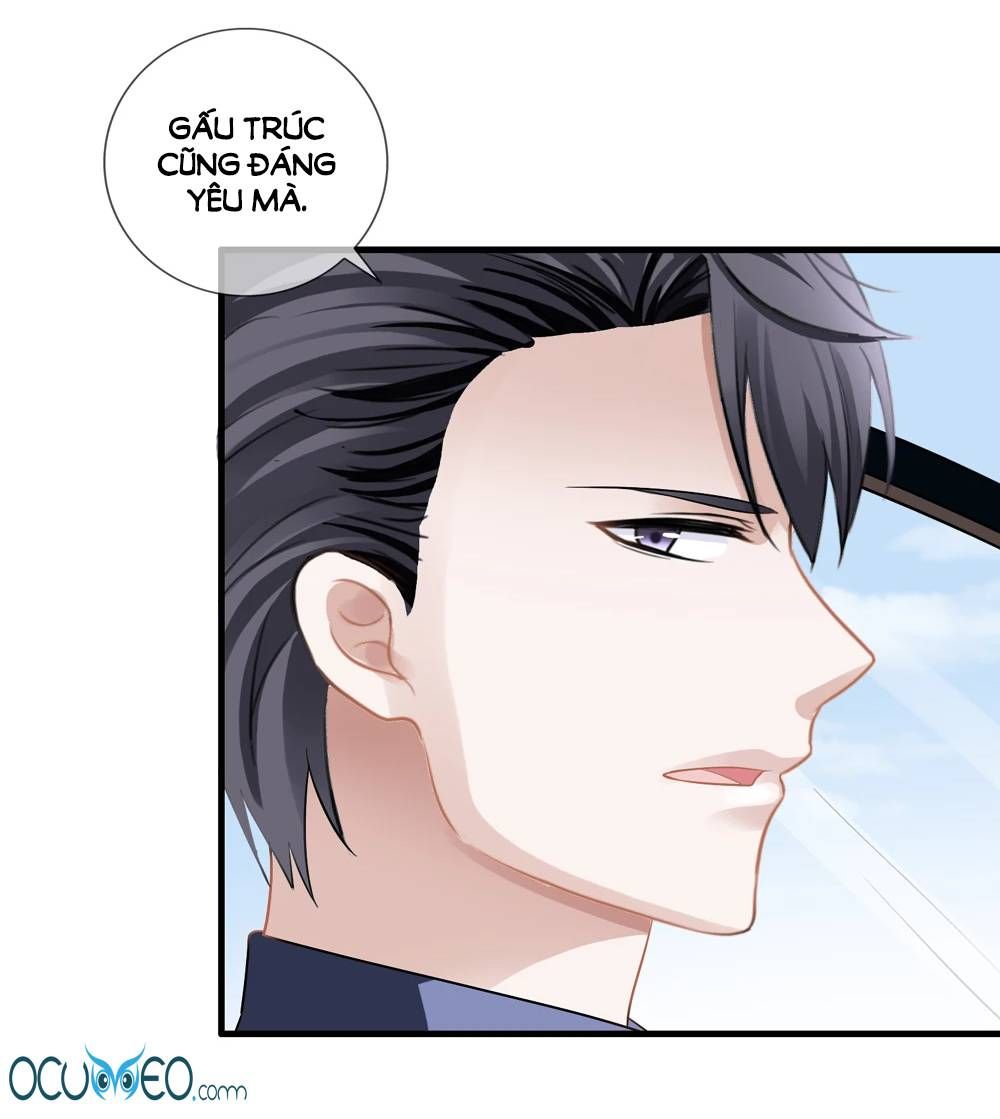 mỹ vị giai thê chapter 11 36