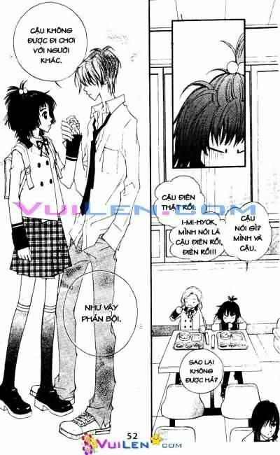 thiên thần dễ thương chapter 2 52