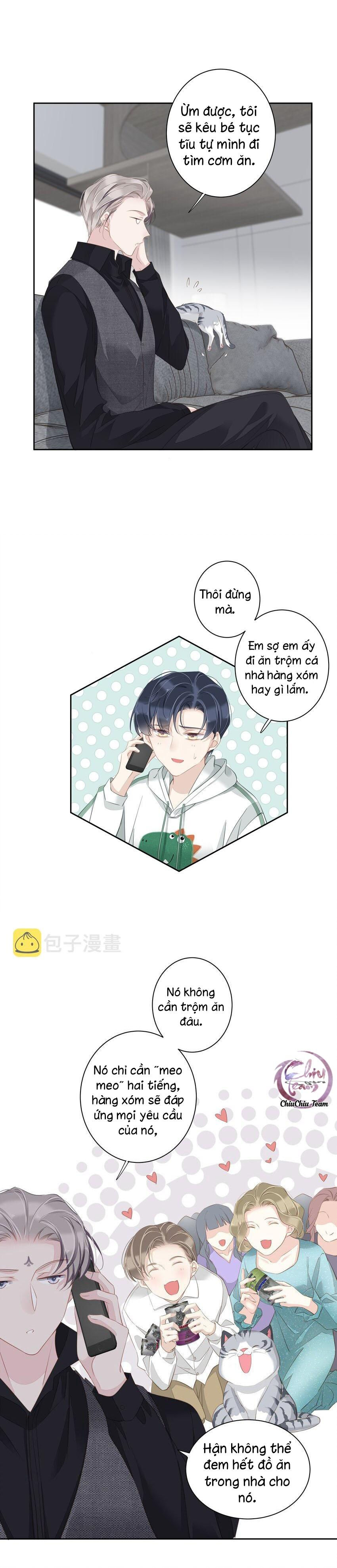 cuộc mai mối vượt giống loài chapter 41 10