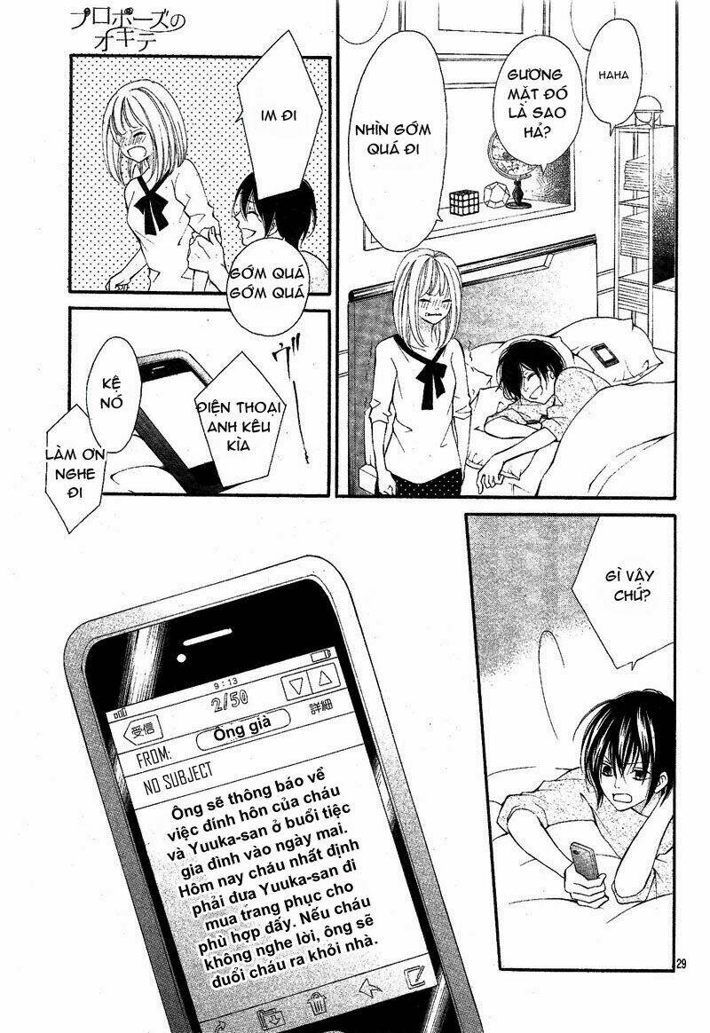 propose no okite chapter 1 31