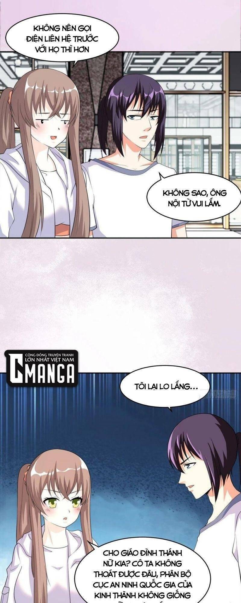 người tu tiên tại đô thị chapter 121 8