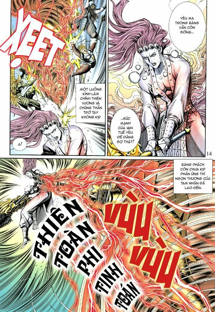 đại thánh vương chapter 41 14