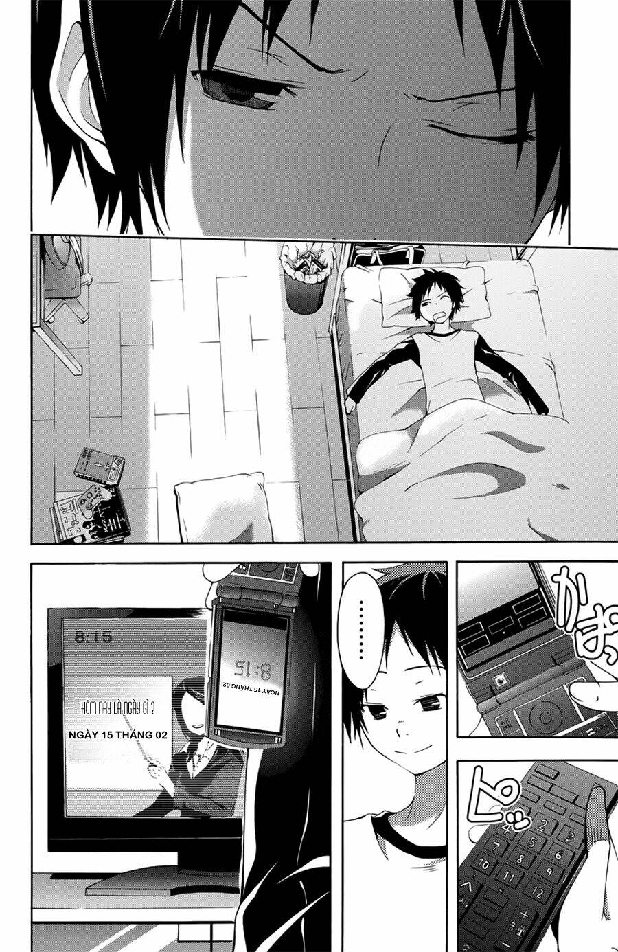 countrouble chapter 37 27