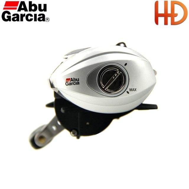 máy câu ngang tay trái Abu SILVERMAX máy tải cá 16kg