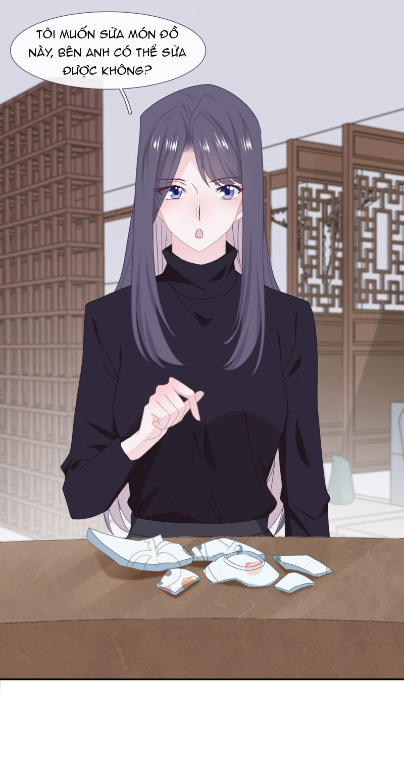 cái thùng cơm sát vách chapter 55 16