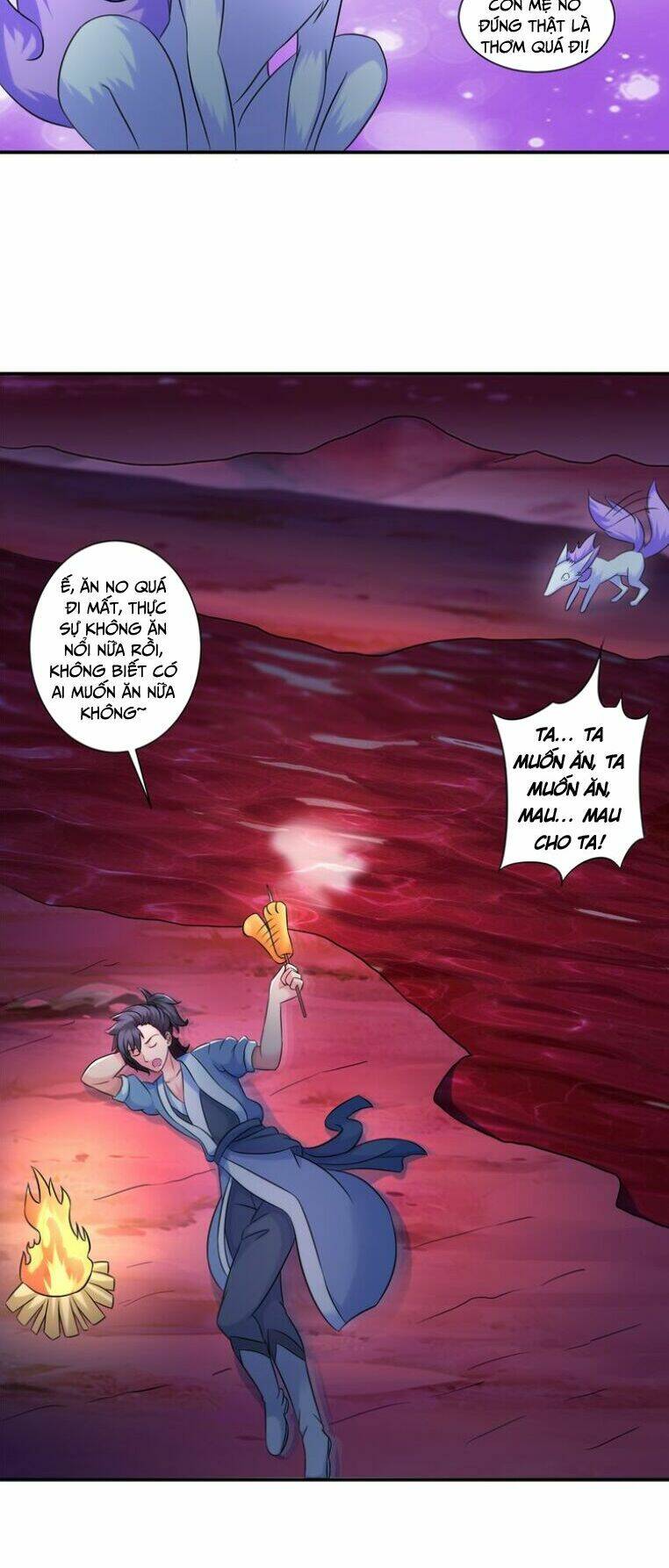 cực vũ huyền đế chapter 34 9