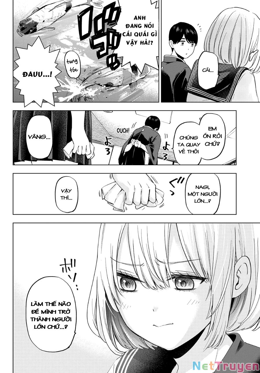 kakkou no iinazuke chapter 96 11