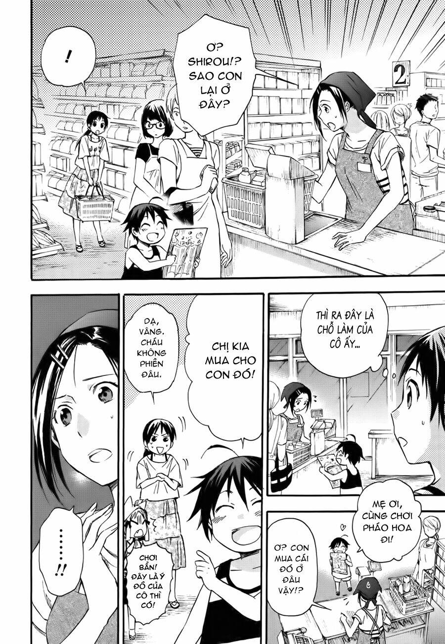 inari, konkon, koi iroha chapter 14 23