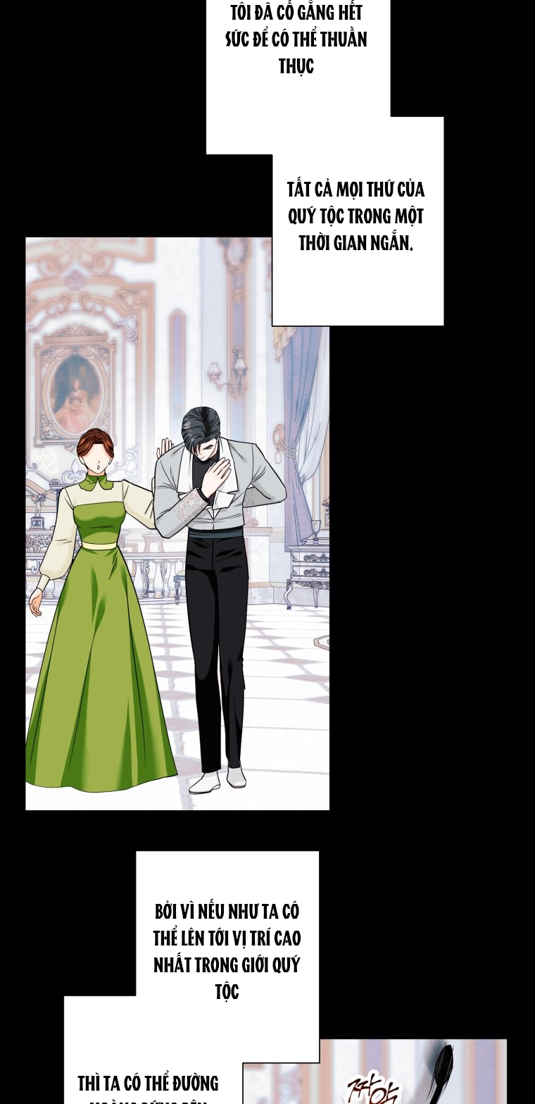 [18+] tôi đã kết hôn với kẻ thù giết cha mẹ chapter 34.2 6