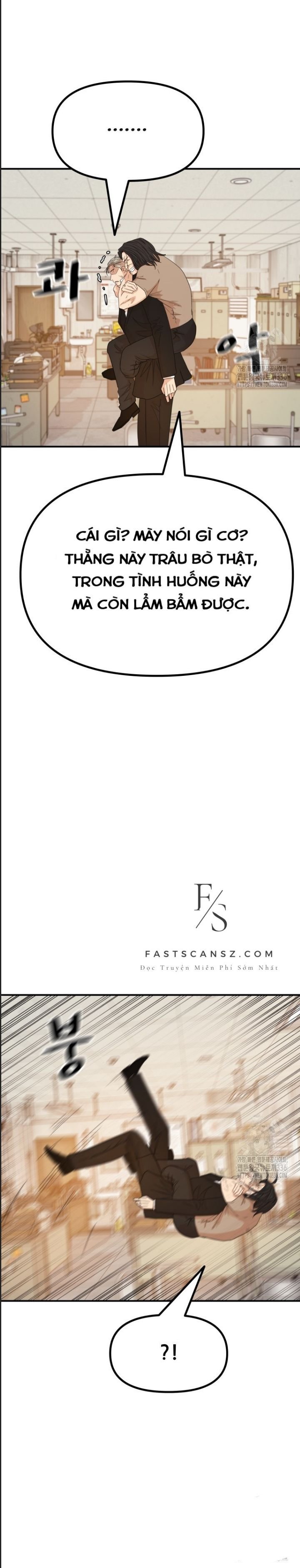 bạn trai võ sĩ chapter 138 13