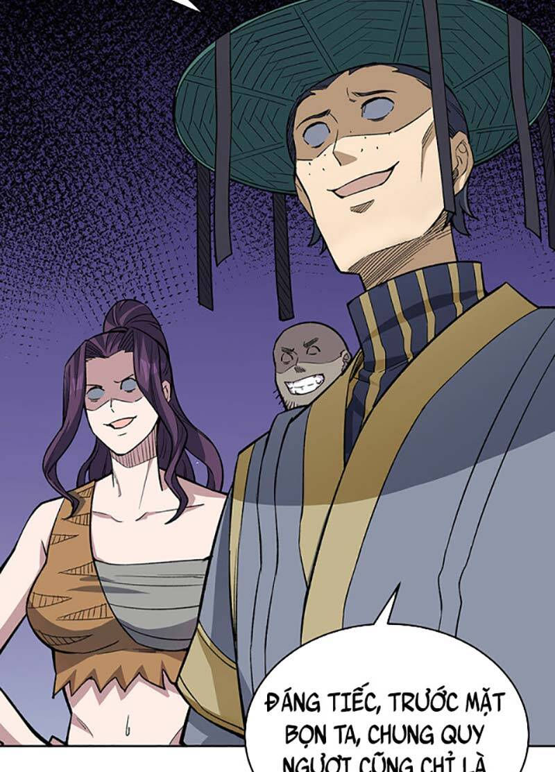 võ đạo độc tôn chapter 519 8