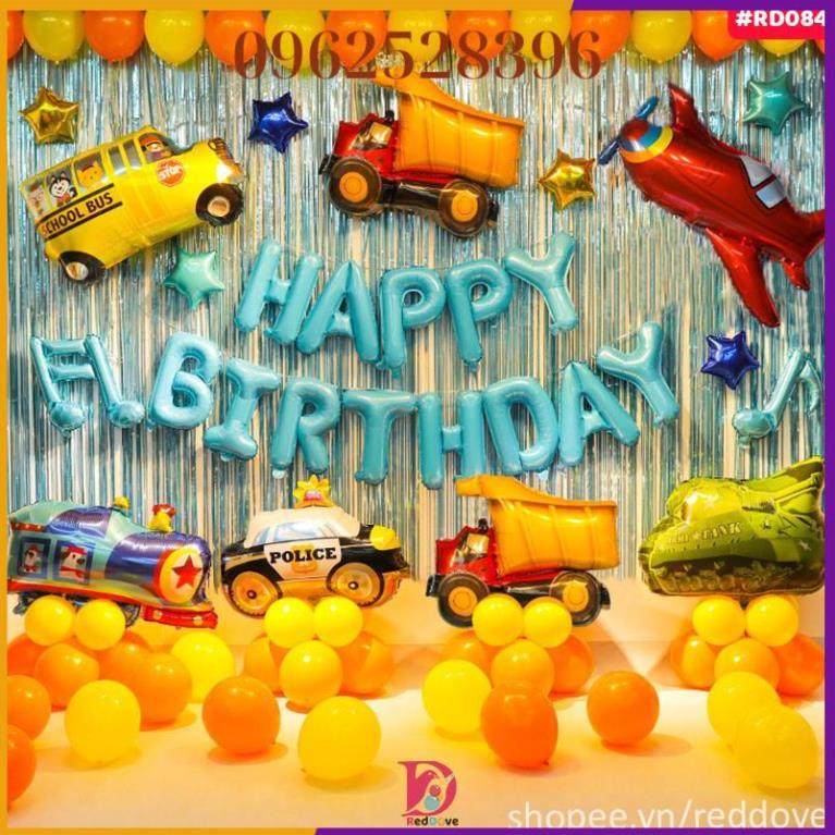100 SET️BÓNG BAY TRANG TRÍ SINH NHẬT CHO BÉ theo các chủ đề, Bố mẹ có thể dễ dàng tự trang trí cho con