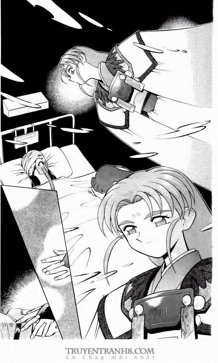 tenchi vô dụng chapter 18 27