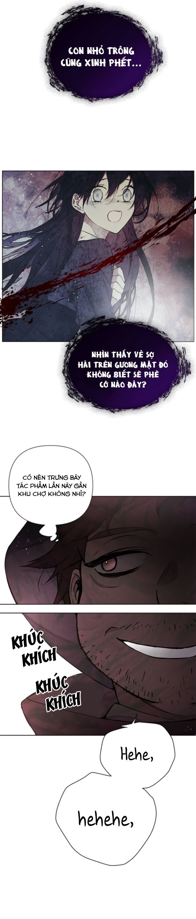 cách hiệp sĩ sống như một tiểu thư chapter 7 11