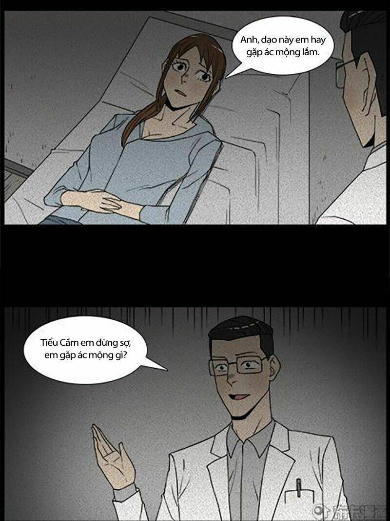 kinh dị đêm khuya chapter 58 3