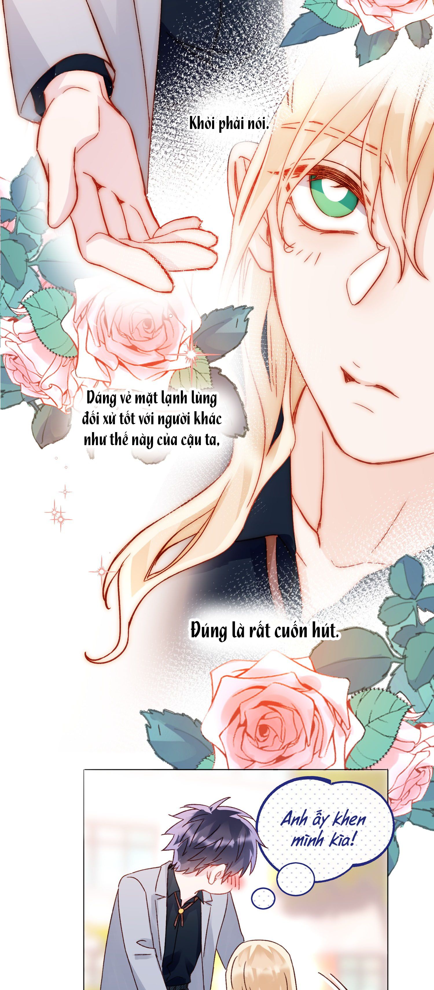 tôi phải làm một kẻ đại xấu xa chapter 34 20