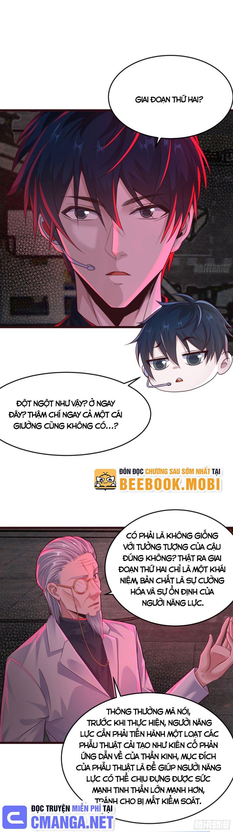 bắt đầu từ trăng đỏ chapter 104 2