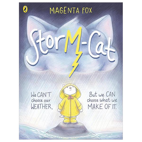 Sách ngoại văn: Storm-Cat