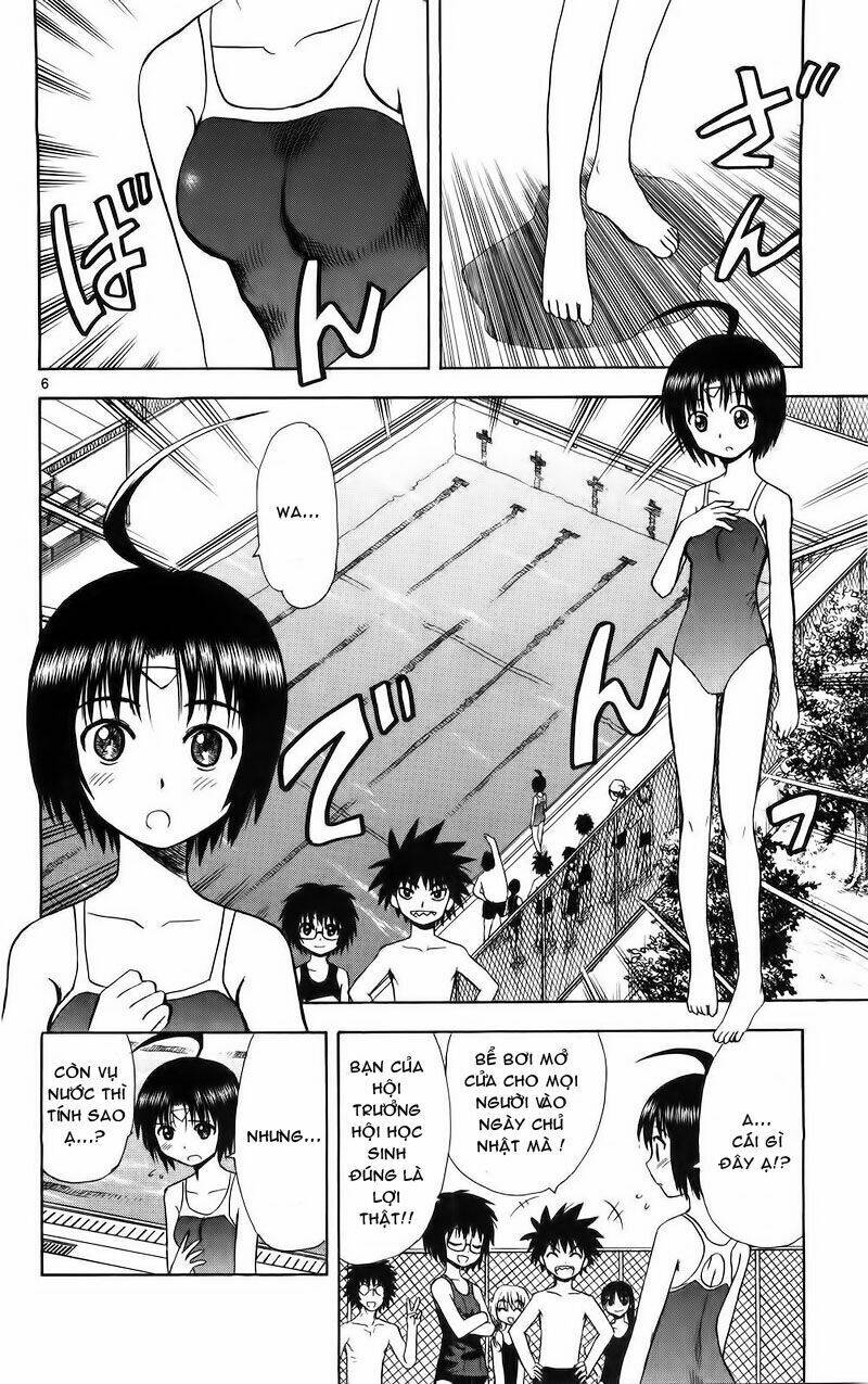 hajimete no aku (caf) chapter 68 6