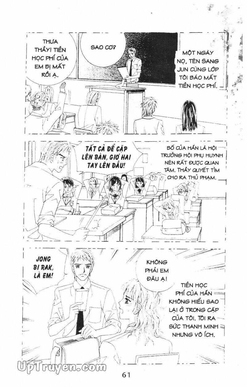 mặt nạ tình yêu chapter 121 20