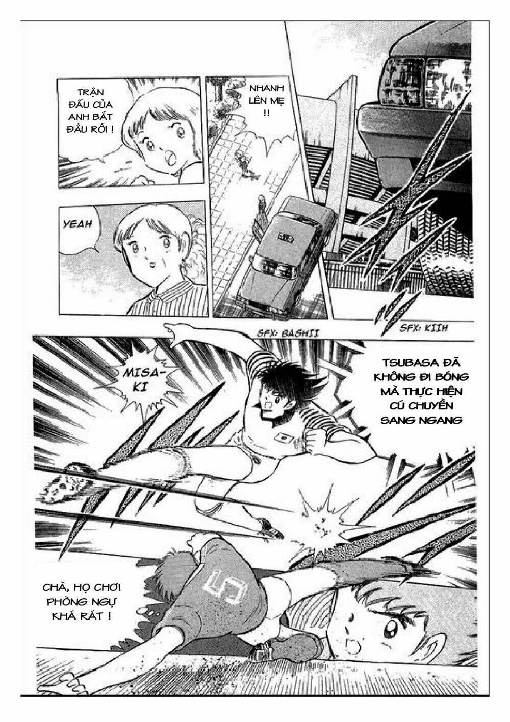 captain tsubasa : j boy's challenge chapter 19 43