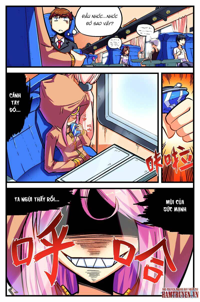 sử thượng đệ nhất yêu chapter 4 10