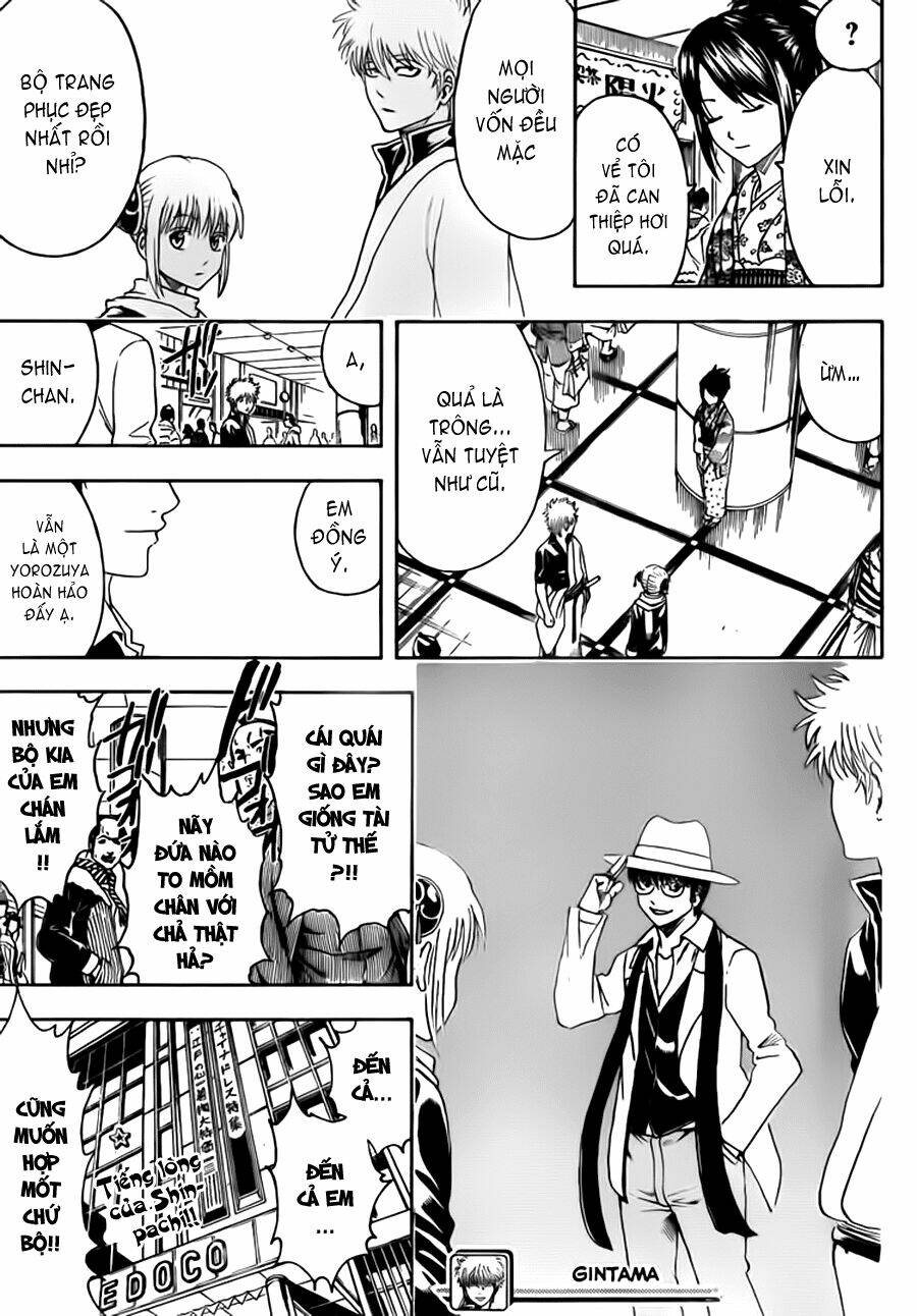 gintama - linh hồn bạc chapter 434 20