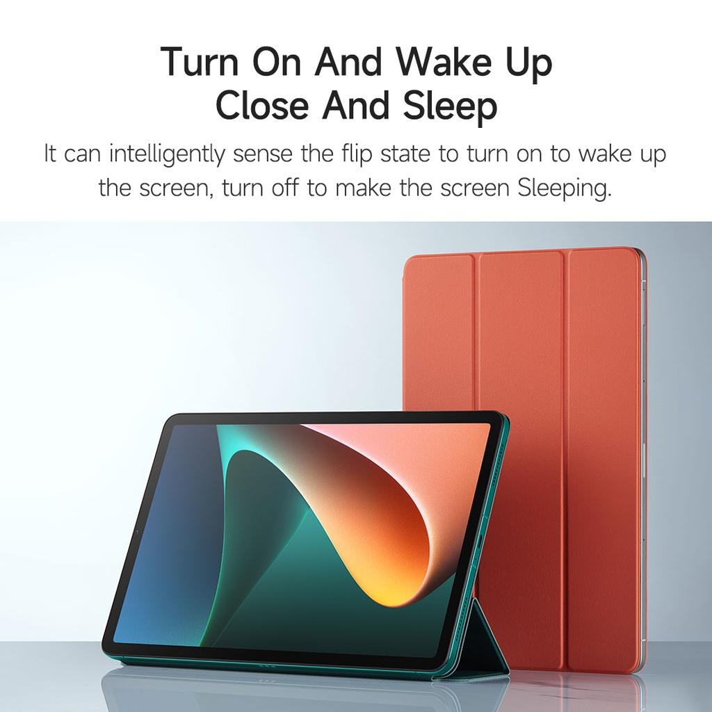 Ốp Máy Tính Bảng Cứng Từ Tính Trọng Lượng Nhẹ Có Chức Năng Đánh Thức / Ngủ Cho Xiaomi Youpin