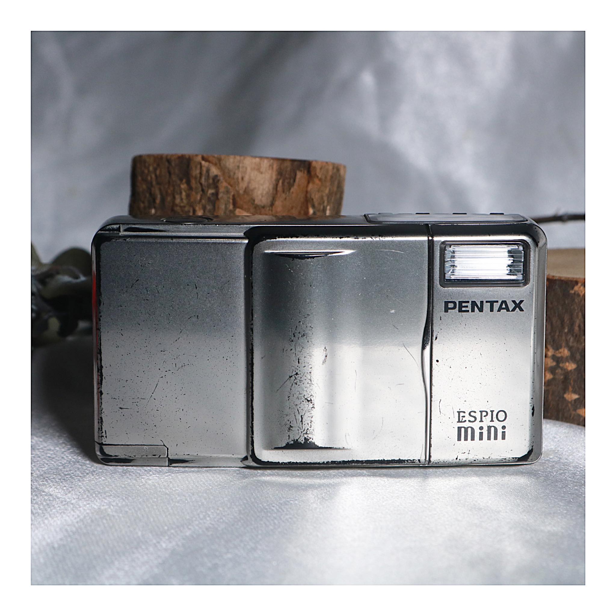 Máy ảnh Pentax espio mini, bản kỷ niệm 75 năm