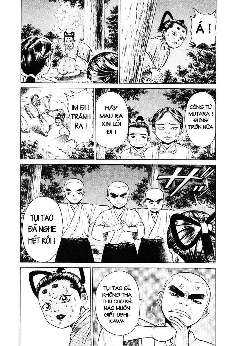 thiếu niên vương i - shana oh yoshitsune i chapter 12 17