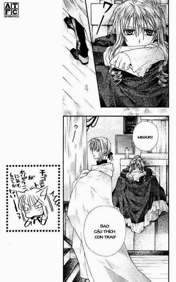 hội quý tộc chapter 25 18