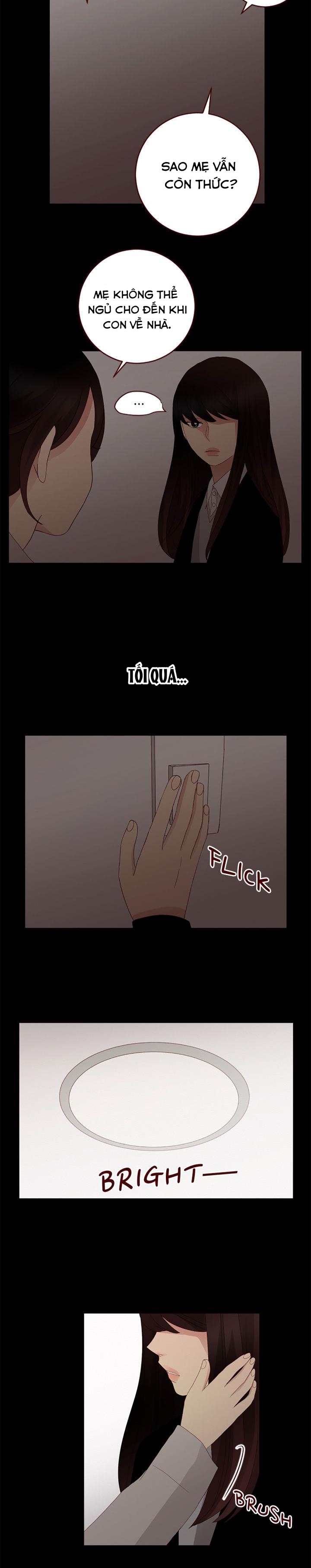 crush của tôi chapter 33 15