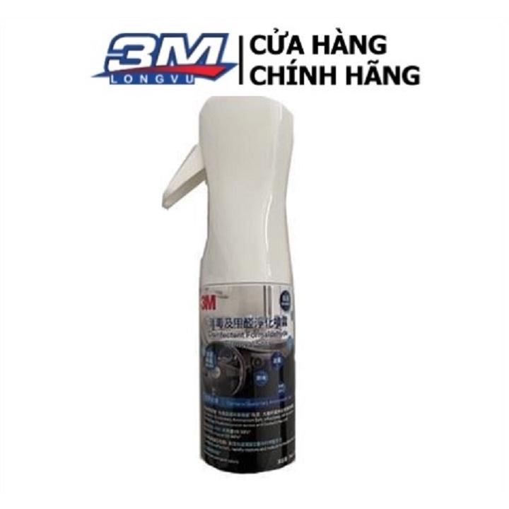 Chai Xịt Khử Mùi Diệt Khuẩn 3M Air Freshener Spray 38660 200ml - 3M Long Vu