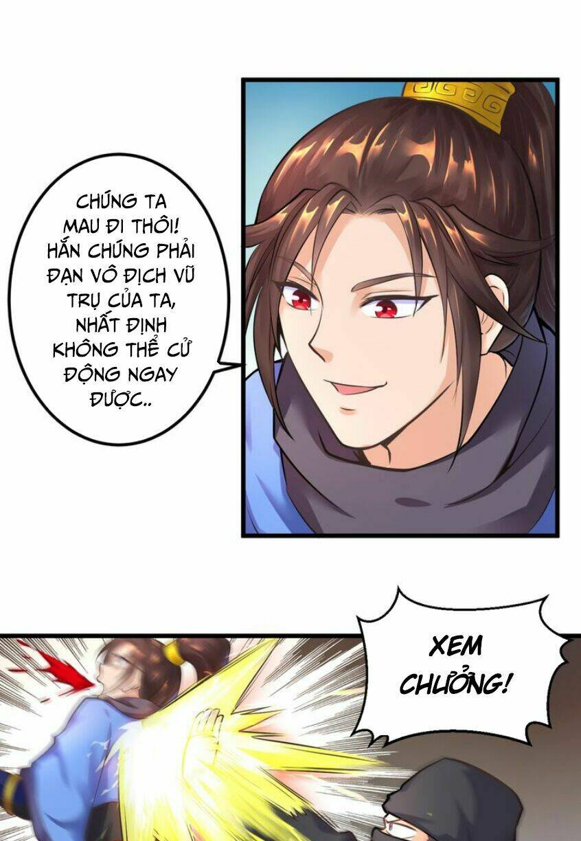võ đạo tu chân chapter 4 6