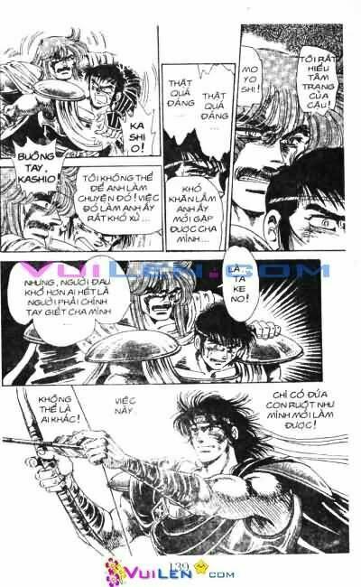 vương tử takeru chapter 22 139