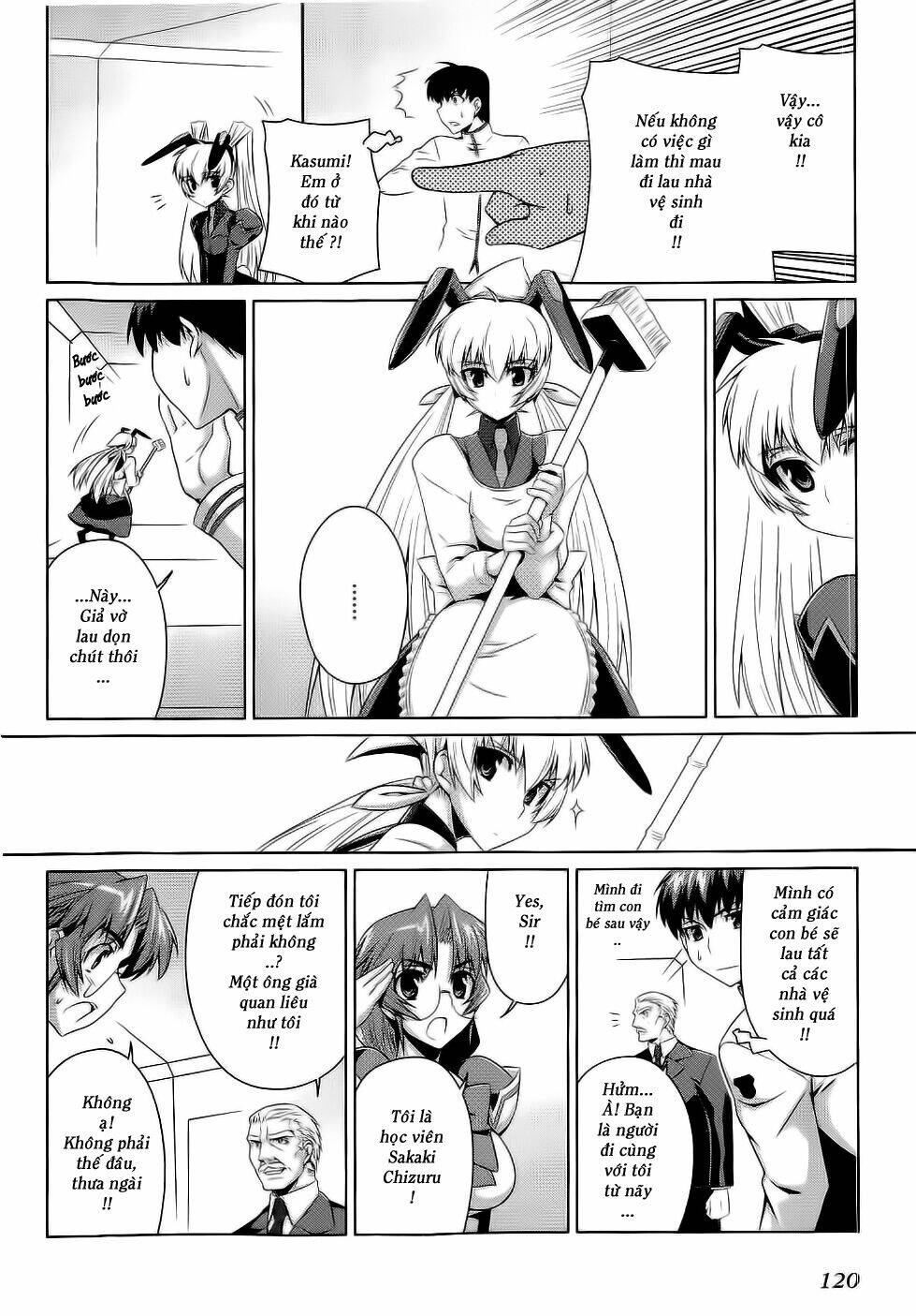 muv luv alternative chapter 11 28