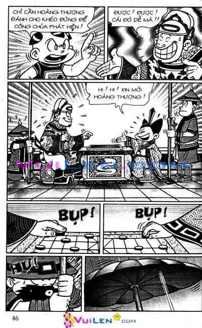 thần đồng đất việt chapter 35 41